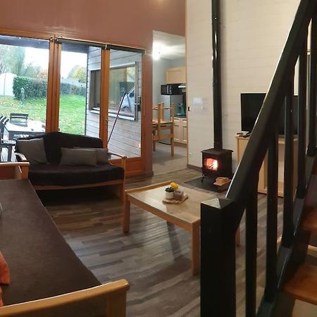 Gite N° 20, En Pleine Nature, Frontalier Signy-le-Petit Eksteriør bilde