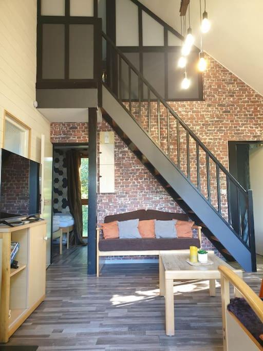 Gite N° 20, En Pleine Nature, Frontalier Signy-le-Petit Eksteriør bilde